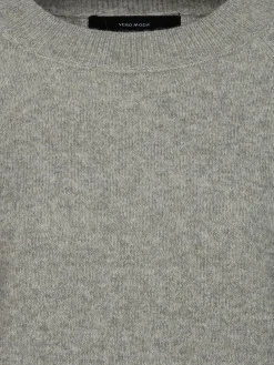 Damen Vero Moda VMDOFFY LS O-NECK BLO Pullover