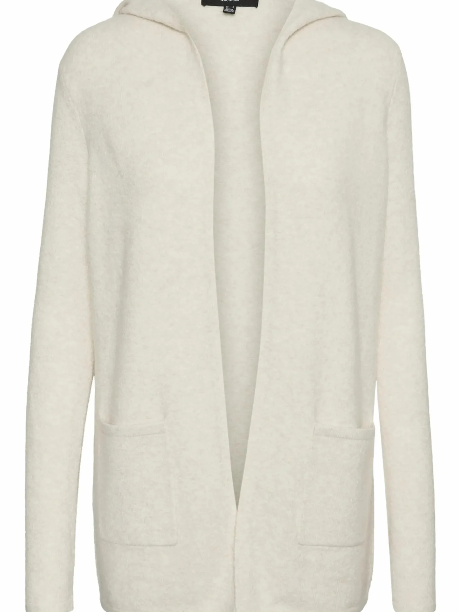 Damen Vero Moda VMDOFFY LS OPEN HOOD Longcardigan