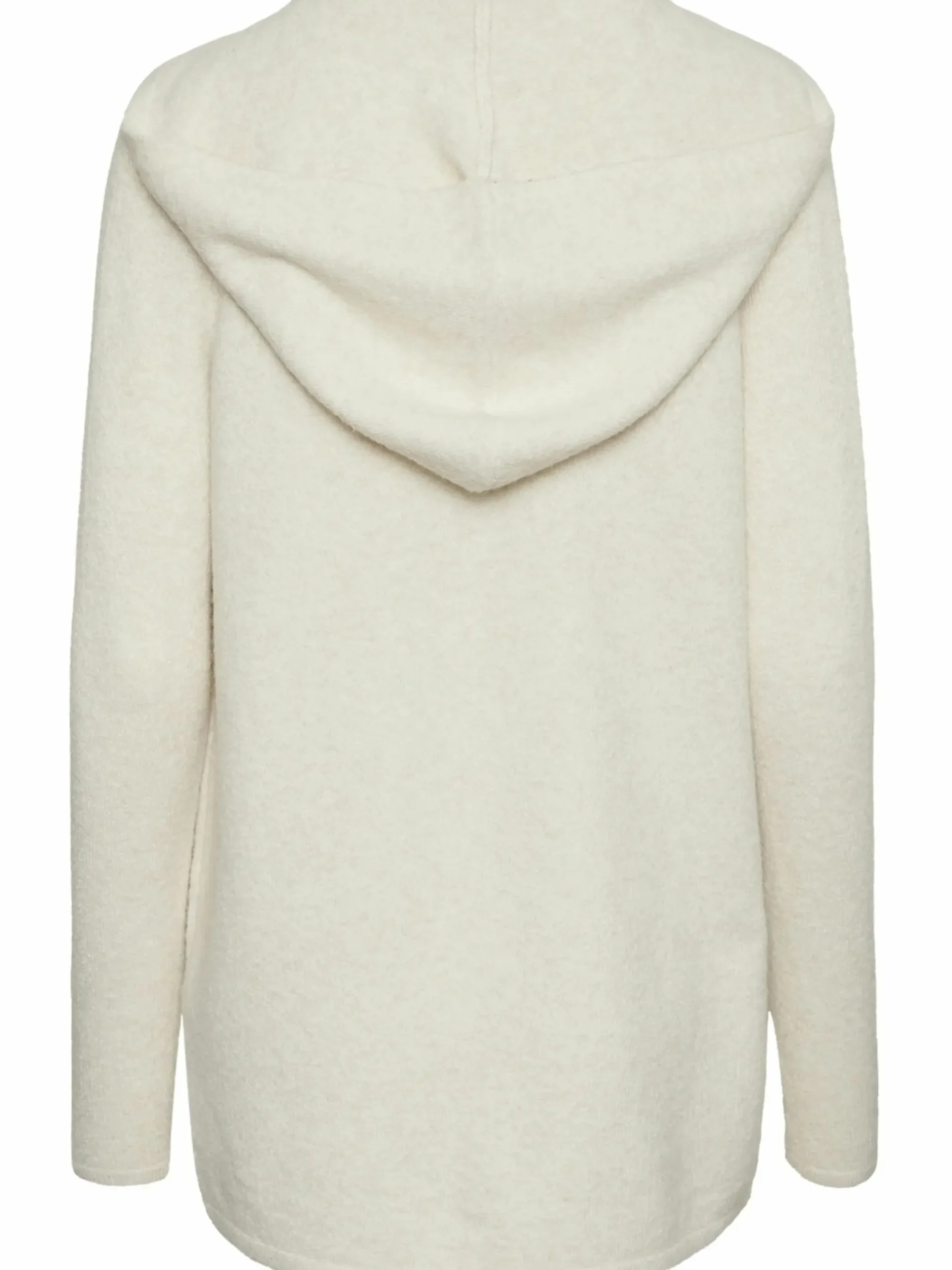 Damen Vero Moda VMDOFFY LS OPEN HOOD Longcardigan