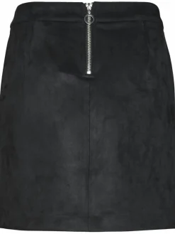 Damen Vero Moda VMDONNADINA FAUX SUED Rock