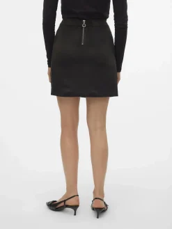 Damen Vero Moda VMDONNADINA FAUX SUED Rock