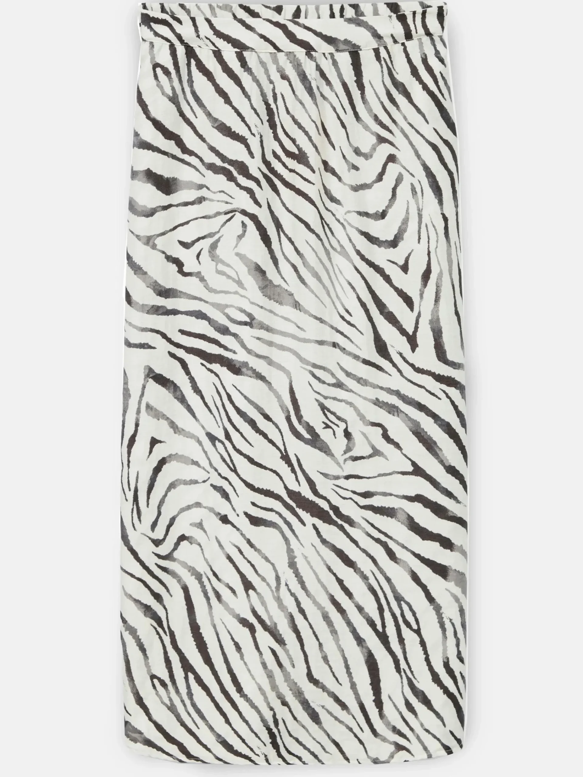 Damen Vero Moda VMDORA DESY MW ANKLE Midirock