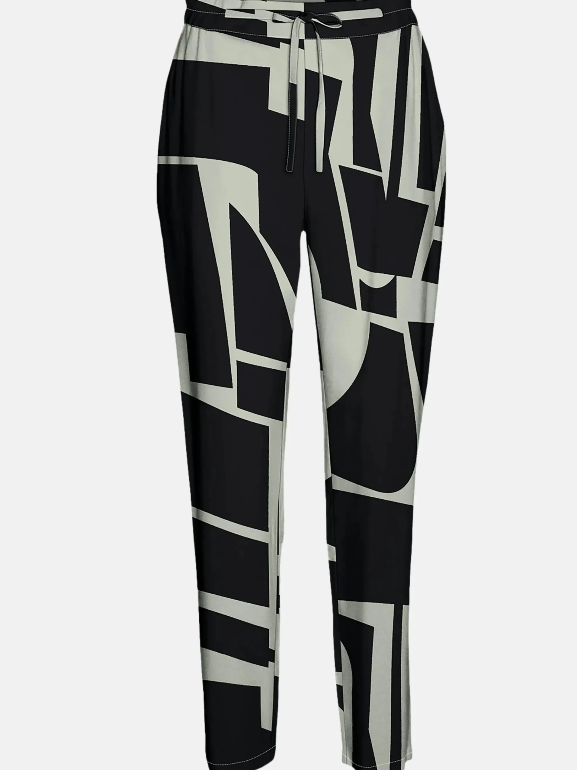 Damen Vero Moda VMEASY JOY NW LOOSE P Freizeithose