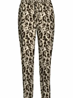 Damen Vero Moda VMEASY JOY NW LOOSE P Freizeithose