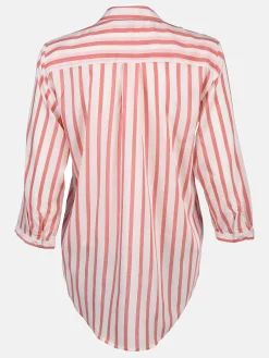 Damen Vero Moda VMERIKA STRIPE 3/4 SH Bluse mit 3/4 Arm