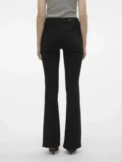 Damen Vero Moda VMFLASH MR FLARED Jeans