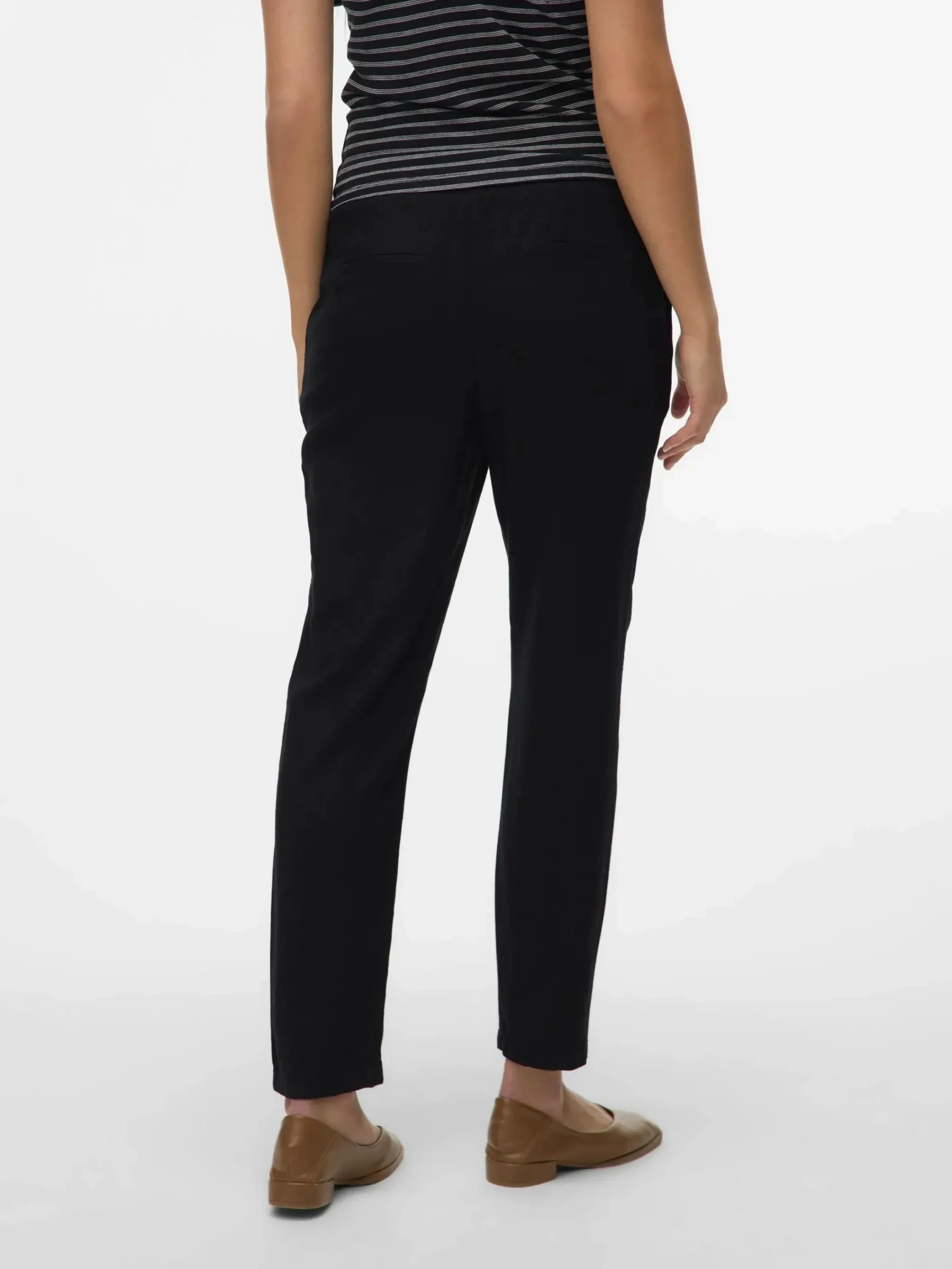 Damen Vero Moda VMJESMILO ANKLE PANTS Hose