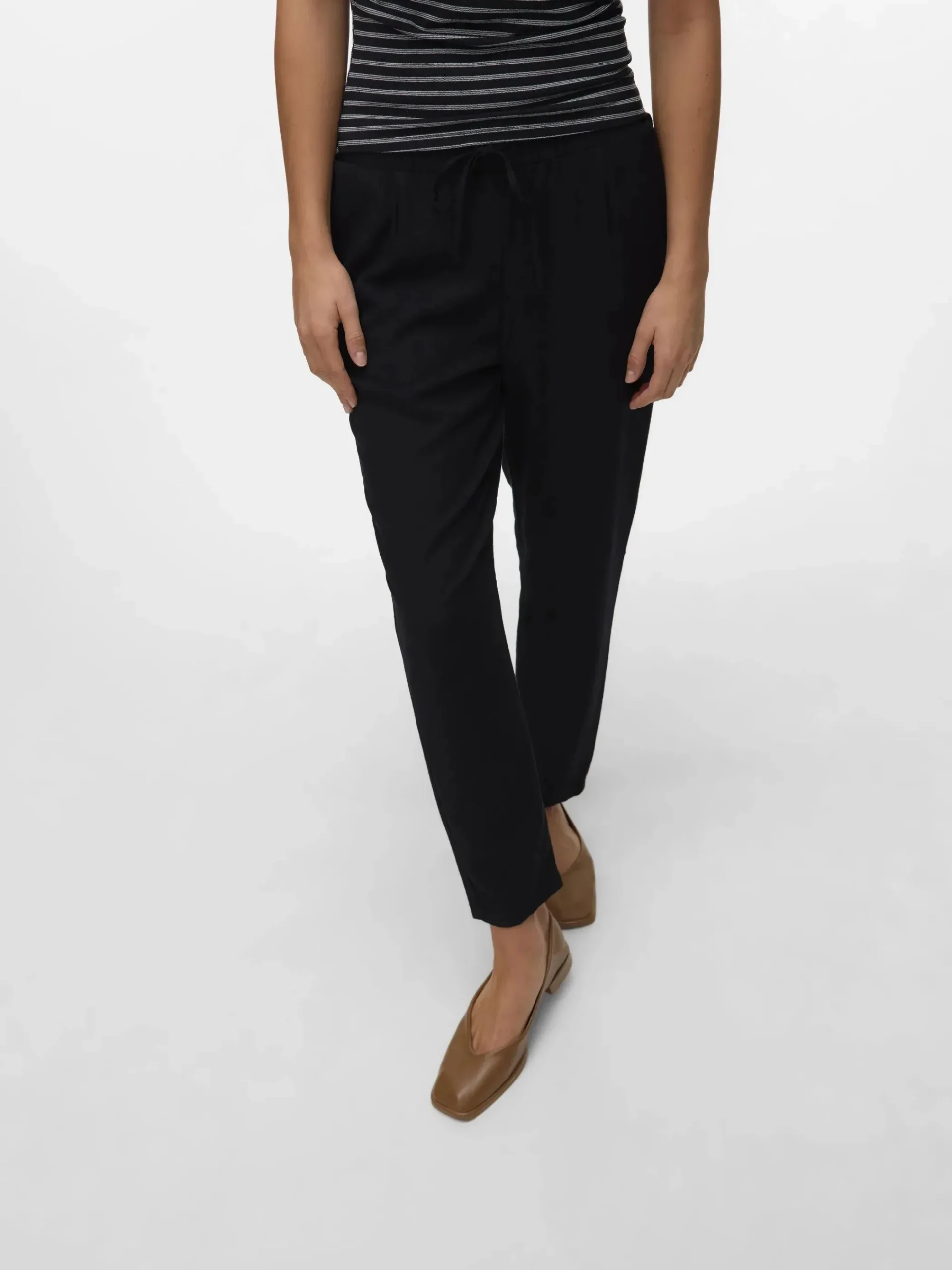 Damen Vero Moda VMJESMILO ANKLE PANTS Hose