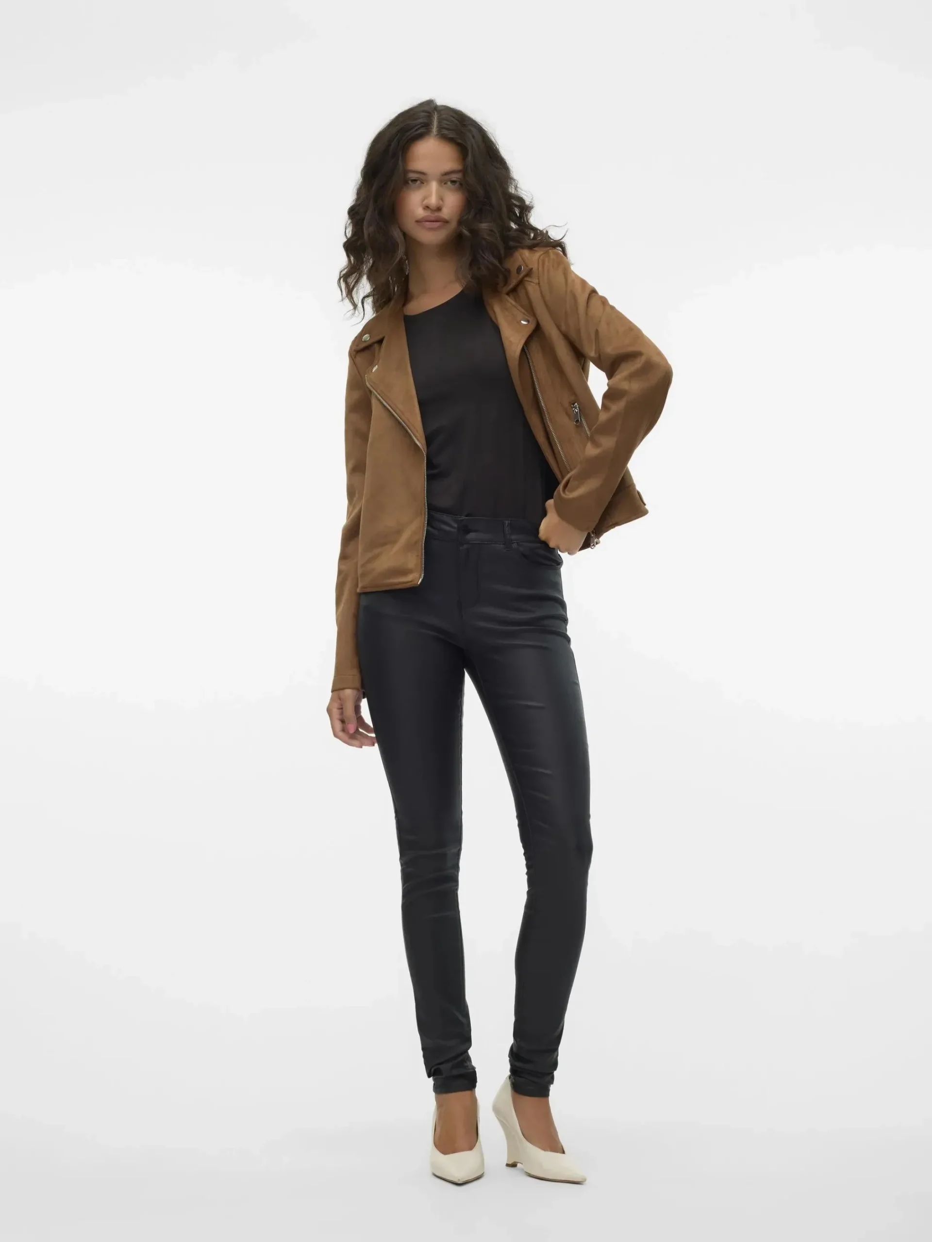 Damen Vero Moda VMJOSE SHORT Jacke