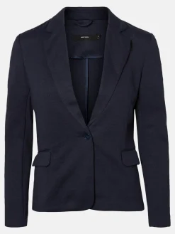 Damen Vero Moda VMJULIA LS BLAZER DNM Blazer