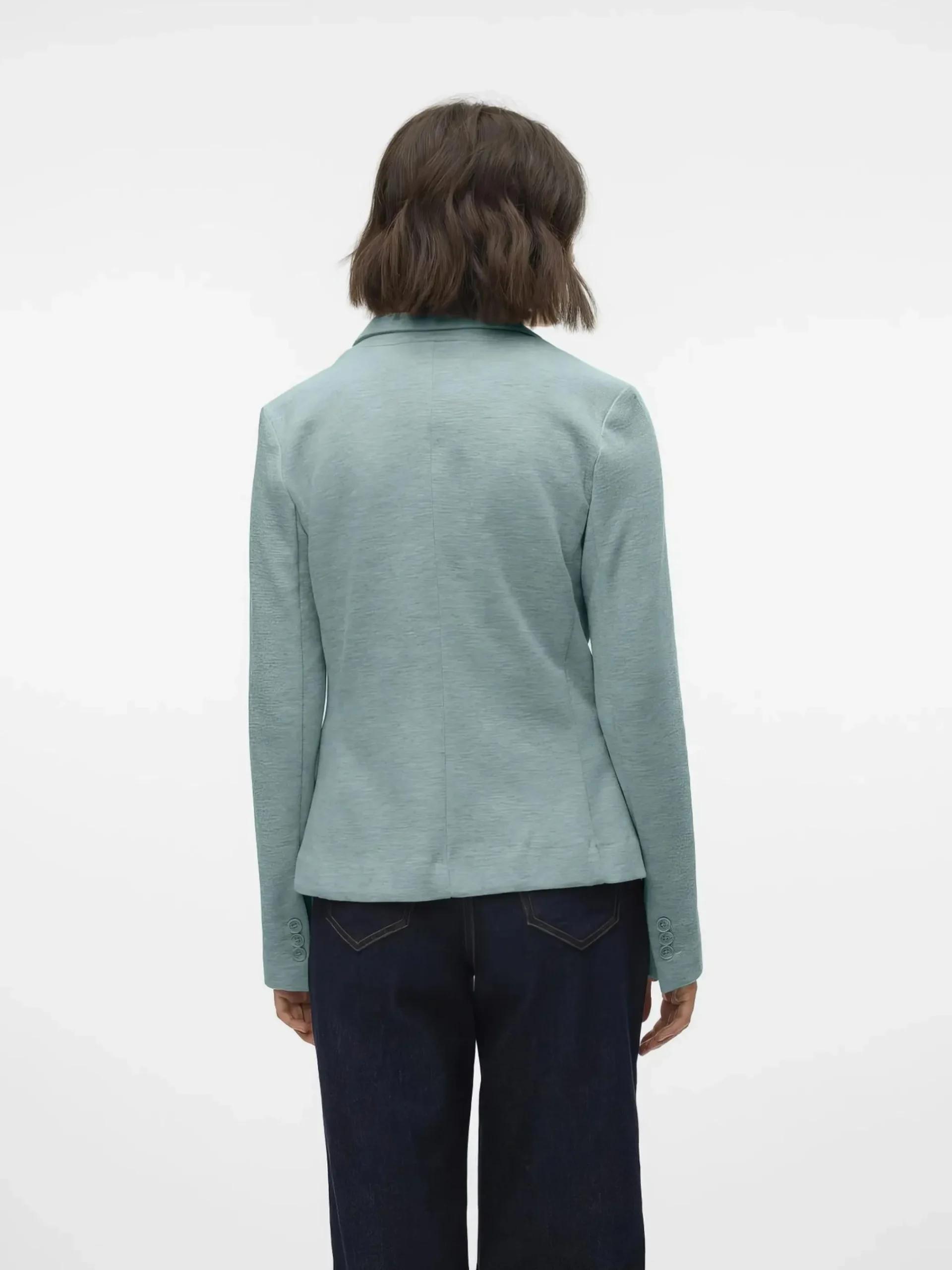 Damen Vero Moda VMJULIA LS BLAZER DNM Blazer