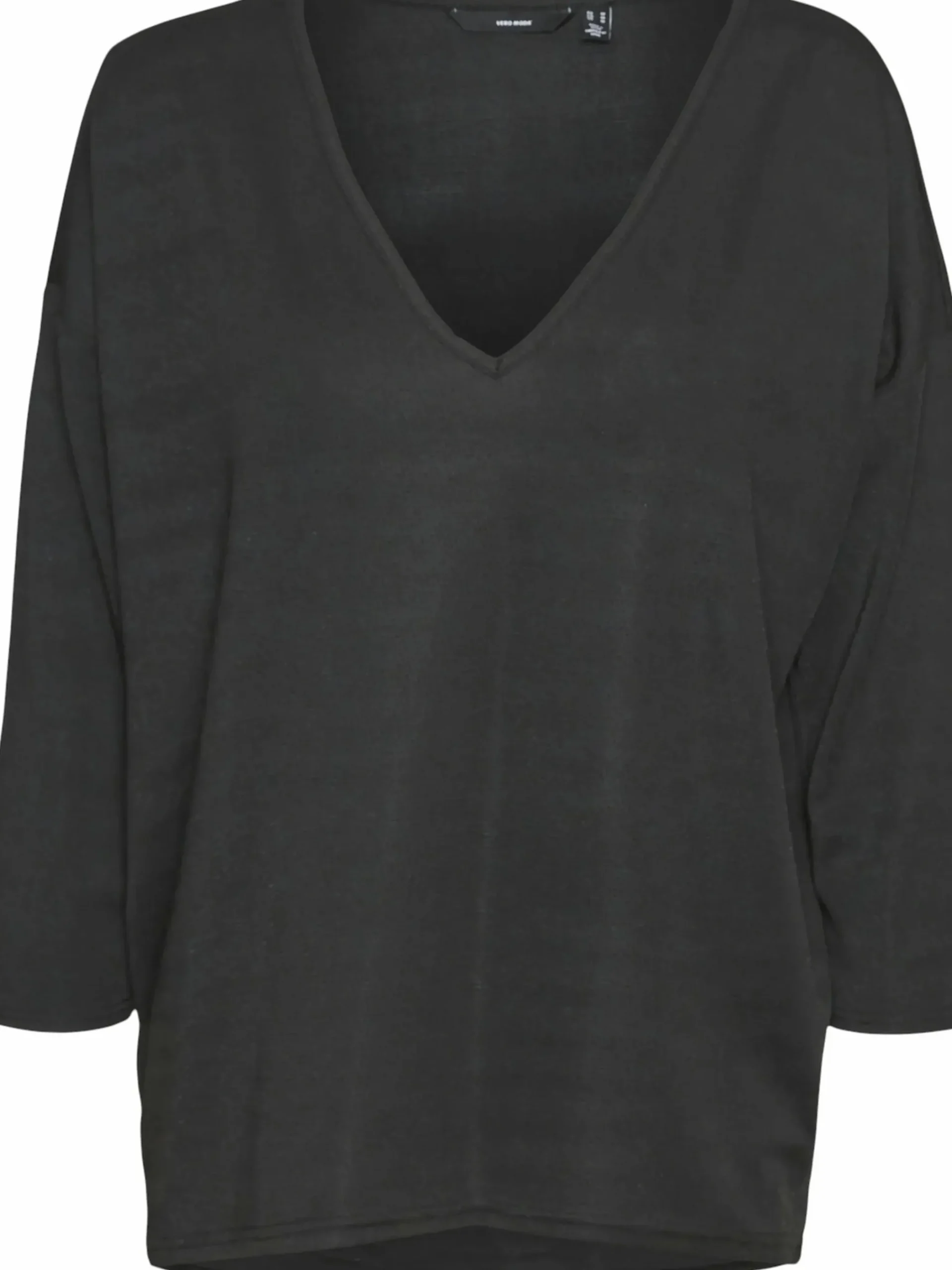 Damen Vero Moda VMKANVA 3/4 GLITTER V Pullover mit Glitter