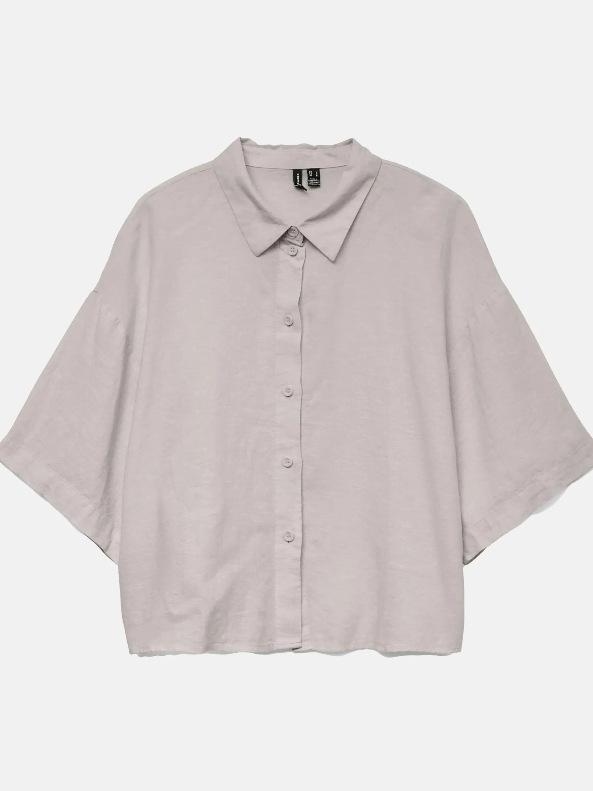 Damen Vero Moda VMLINN 2/4 SHORT SHIR Bluse