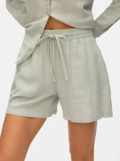 Damen Vero Moda VMLINN SHORTS WVN NOO Shorts