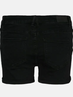 Damen Vero Moda VMLUNA MR FOLD SHORTS