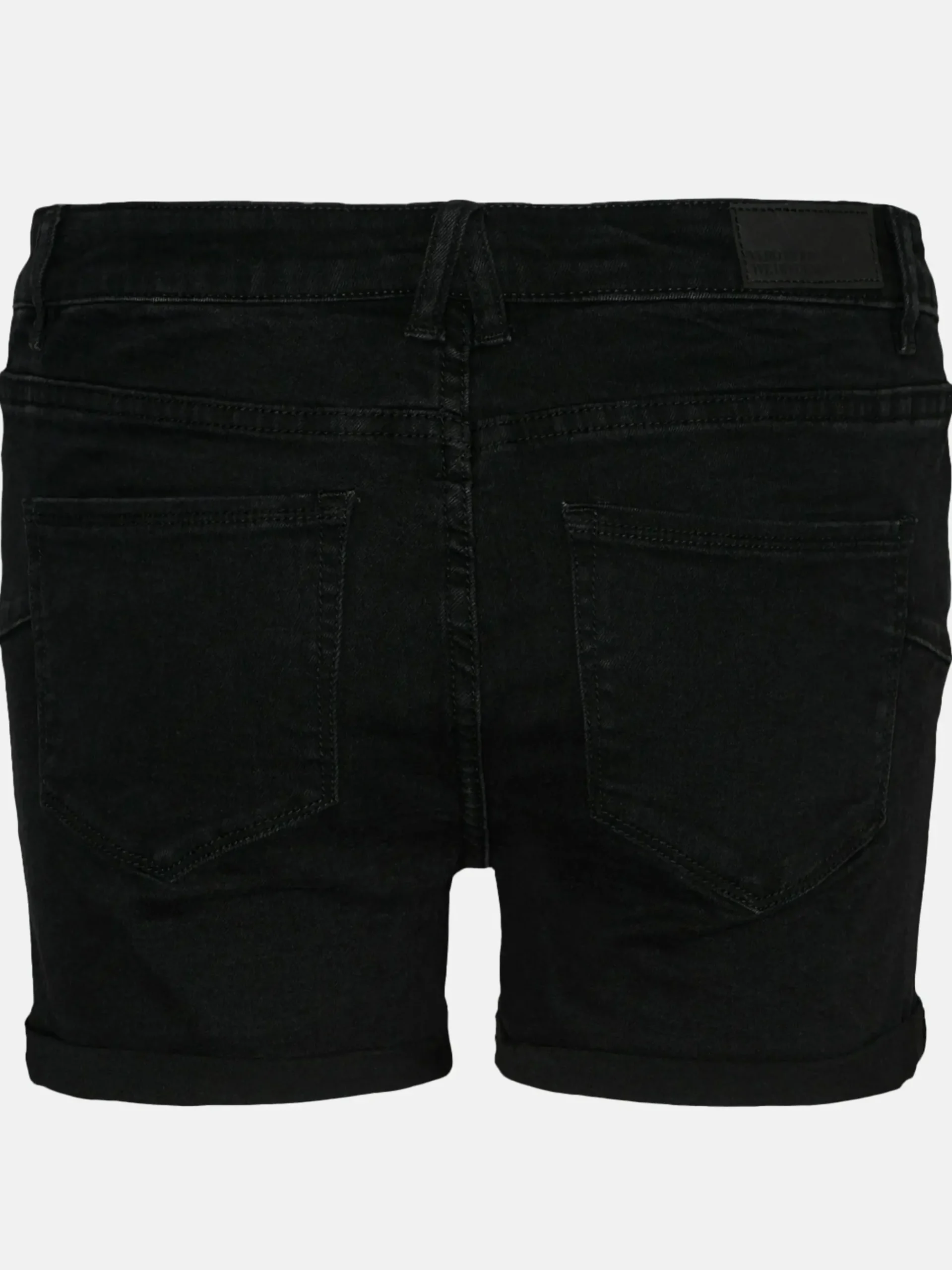 Damen Vero Moda VMLUNA MR FOLD SHORTS