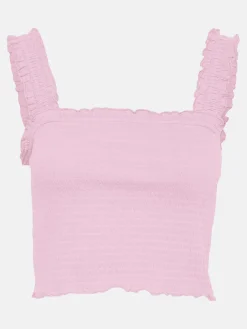 Damen Vero Moda VMMEDOSIABEL SL CROP Top