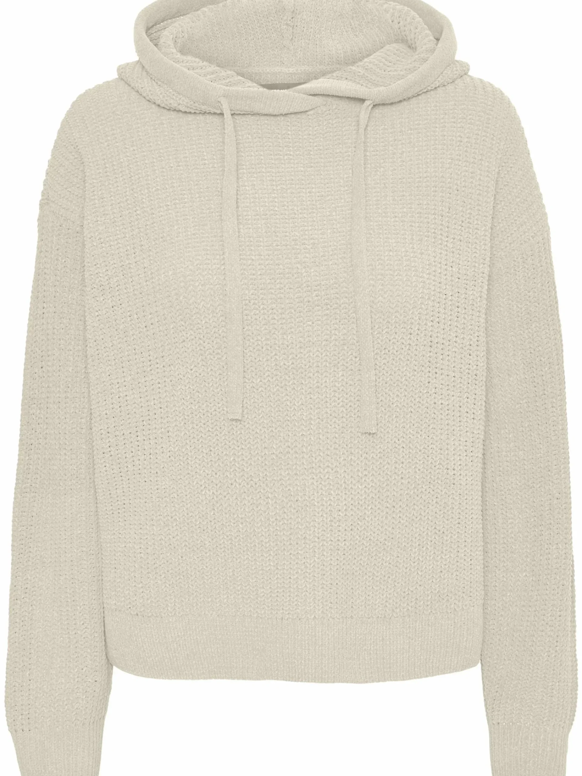 Damen Vero Moda VMNEAT LS Pullover mit Kapuze