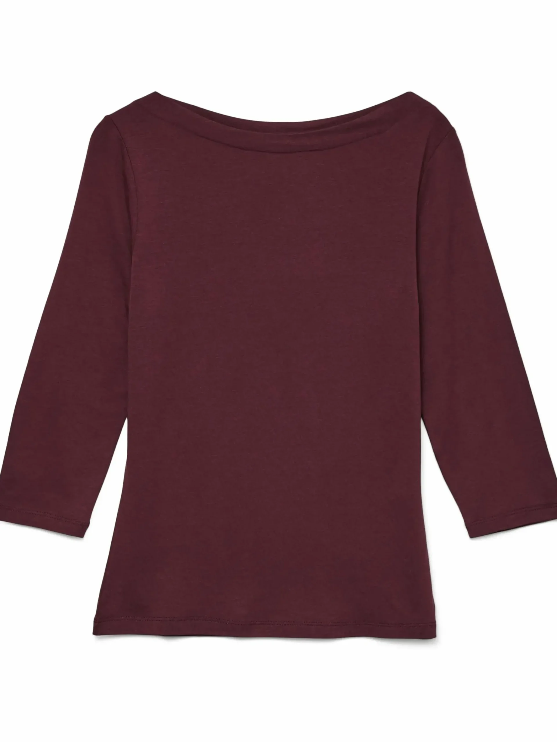 Damen Vero Moda VMPANDA MODAL 3/4 TOP Shirt