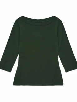 Damen Vero Moda VMPANDA MODAL 3/4 TOP Shirt