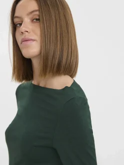 Damen Vero Moda VMPANDA MODAL 3/4 TOP Shirt