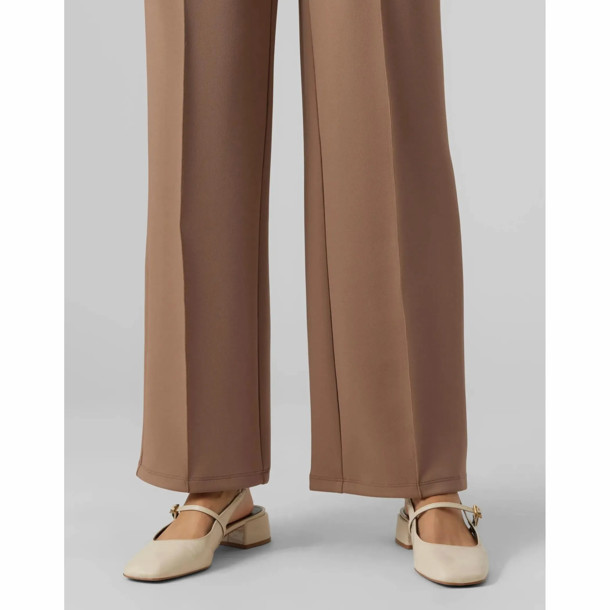 Damen Vero Moda VMPANNA HW WIDE PANT Hose