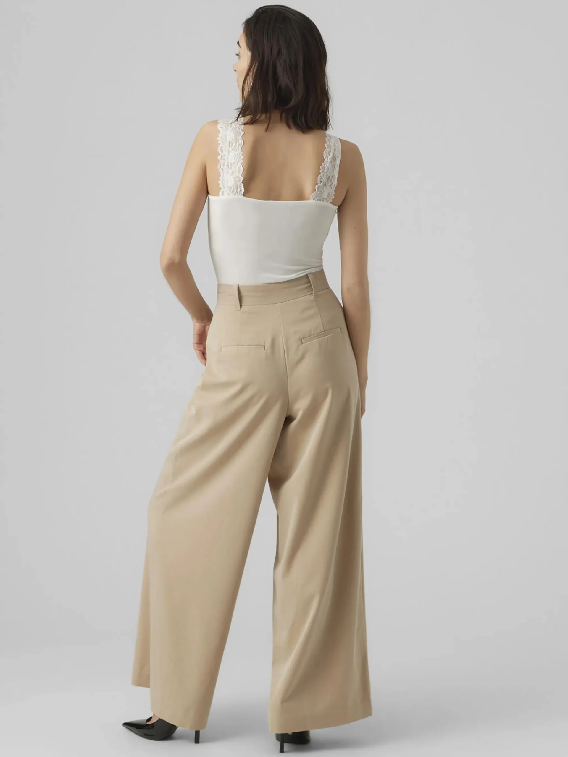 Damen Vero Moda VMROSA SL TOP JRS NOO Top