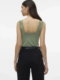 Damen Vero Moda VMROSA SL TOP JRS NOO Top
