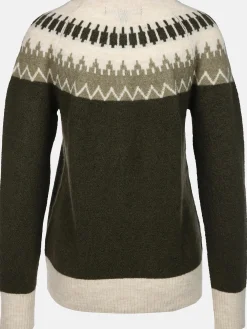 Damen Vero Moda VMSIMONE LS NORDIC Pullover