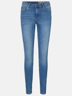 Damen Vero Moda VMTANYA MR S PIPING J Jeans