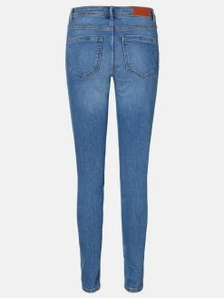 Damen Vero Moda VMTANYA MR S PIPING J Jeans