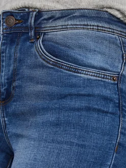 Damen Vero Moda VMTANYA MR S PIPING J Jeans