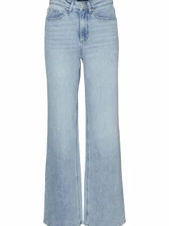 Damen Vero Moda VMTESSA HR STRAIGHT J Jeans