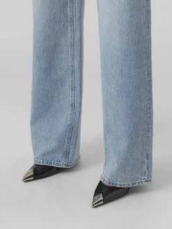 Damen Vero Moda VMTESSA HR STRAIGHT J Jeans