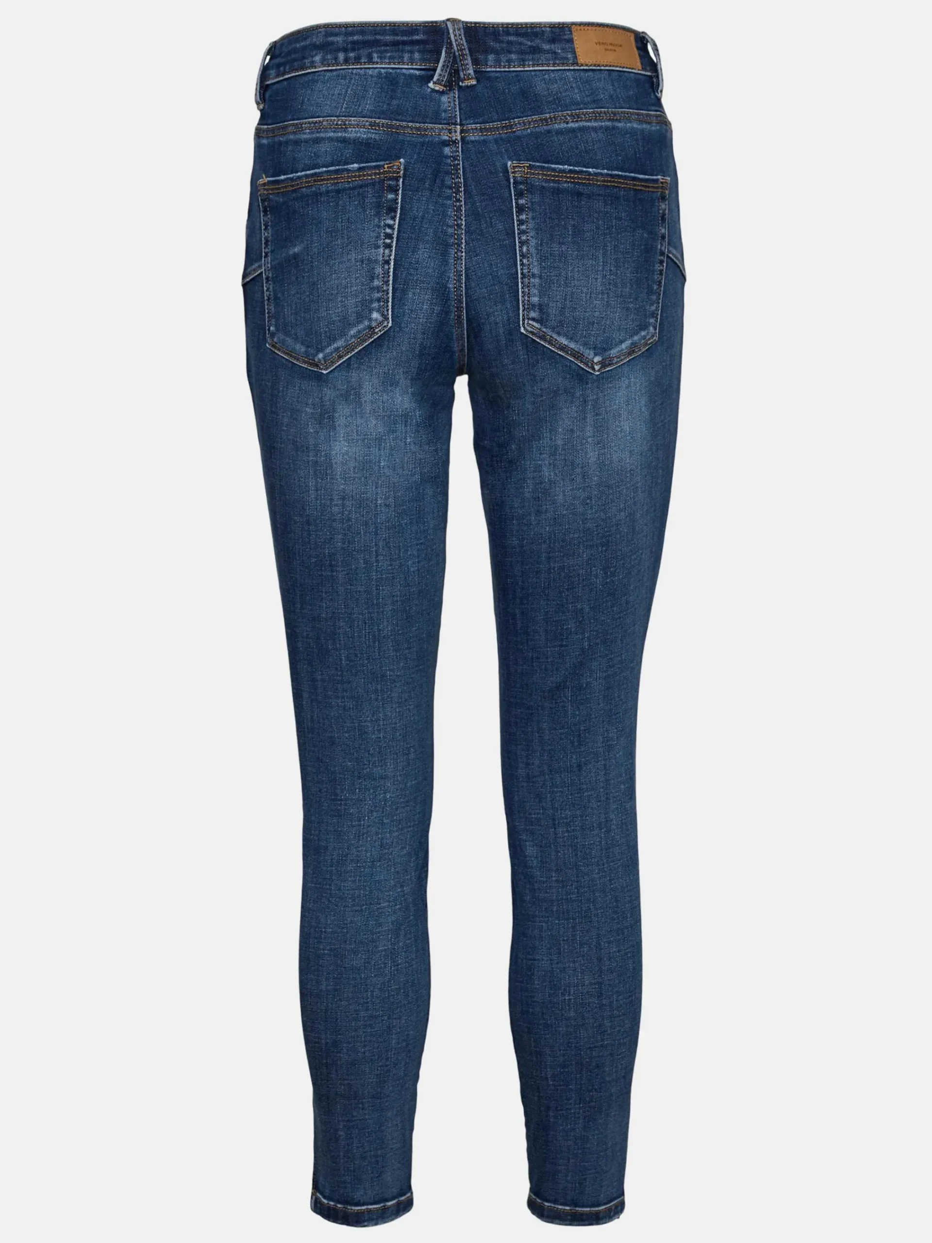 Damen Vero Moda VMTILDE MR S ANKLE ZI Jeans