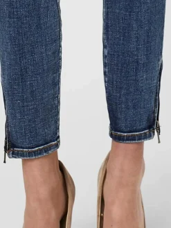 Damen Vero Moda VMTILDE MR S ANKLE ZI Jeans