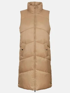 Damen Vero Moda VMUPPSALA 3-4 WAISTCO Longweste