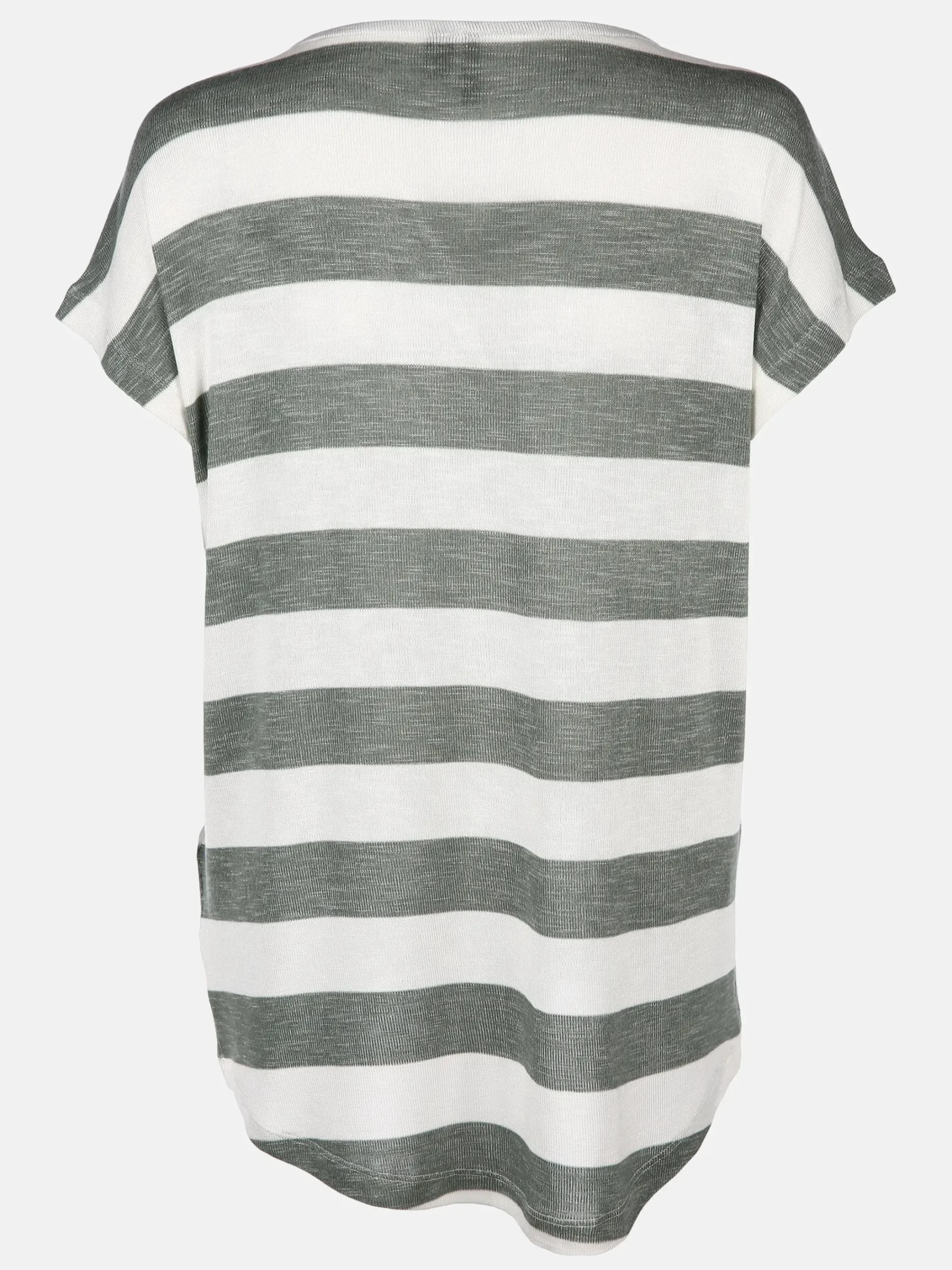 Damen Vero Moda VMWIDE STRIPE S/L TOP Shirt