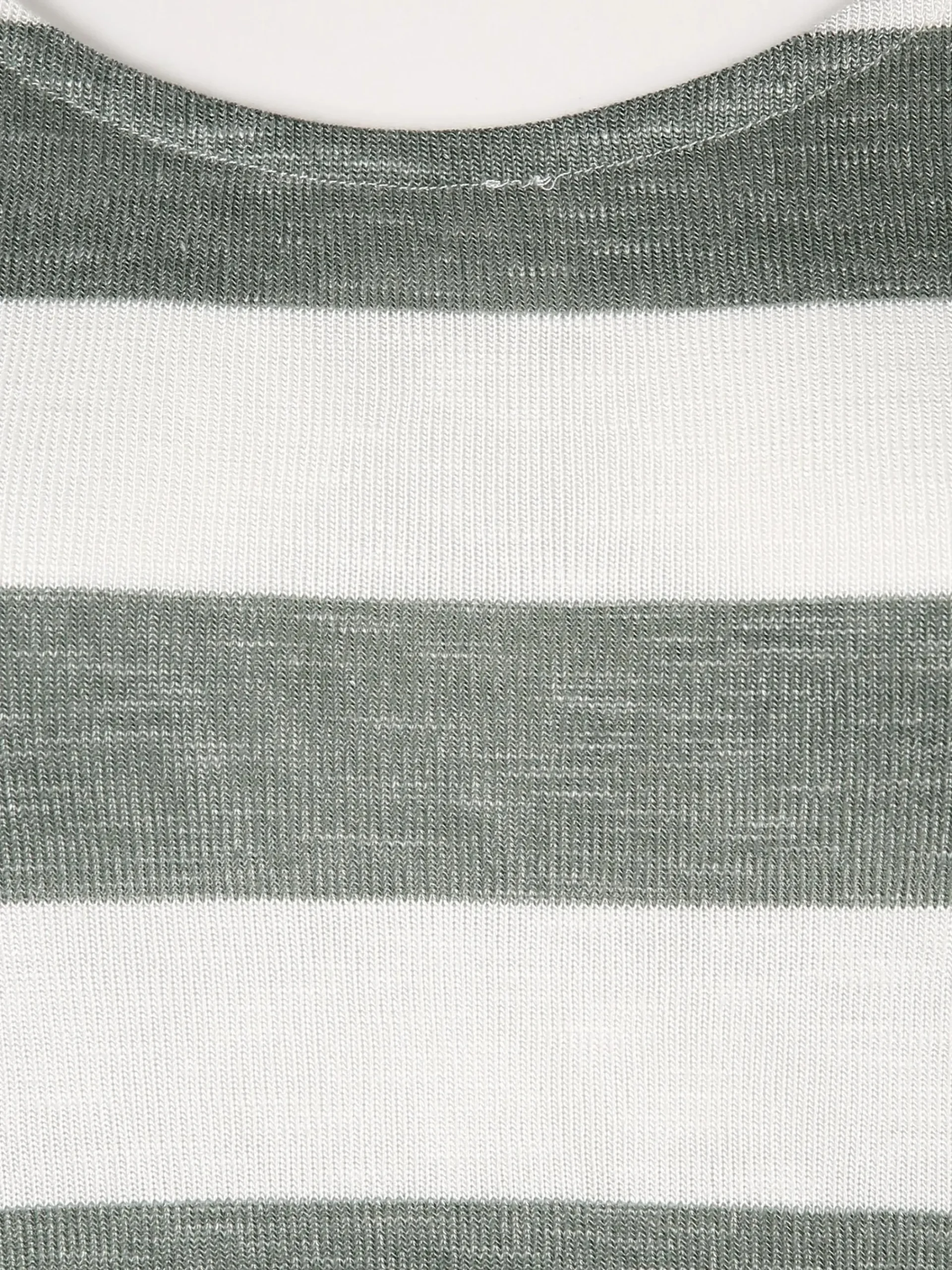 Damen Vero Moda VMWIDE STRIPE S/L TOP Shirt