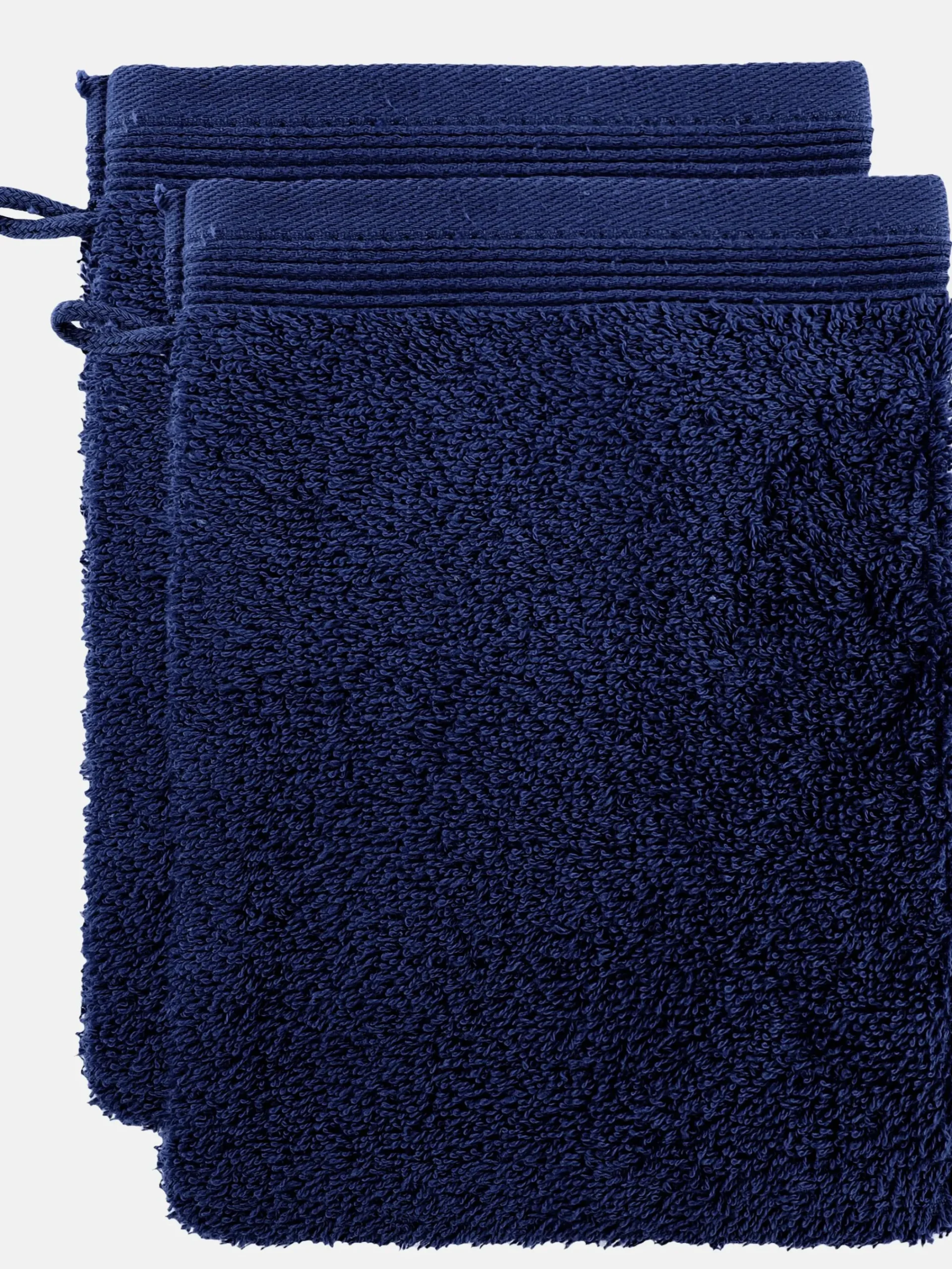 Villa Grinario Waschhandschuh 2er Set, 16x21cm