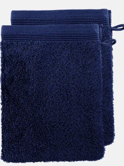 Villa Grinario Waschhandschuh 2er Set, 16x21cm