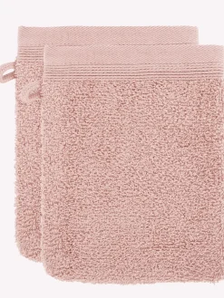 Villa Grinario Waschhandschuh 2er Set, 16x21cm