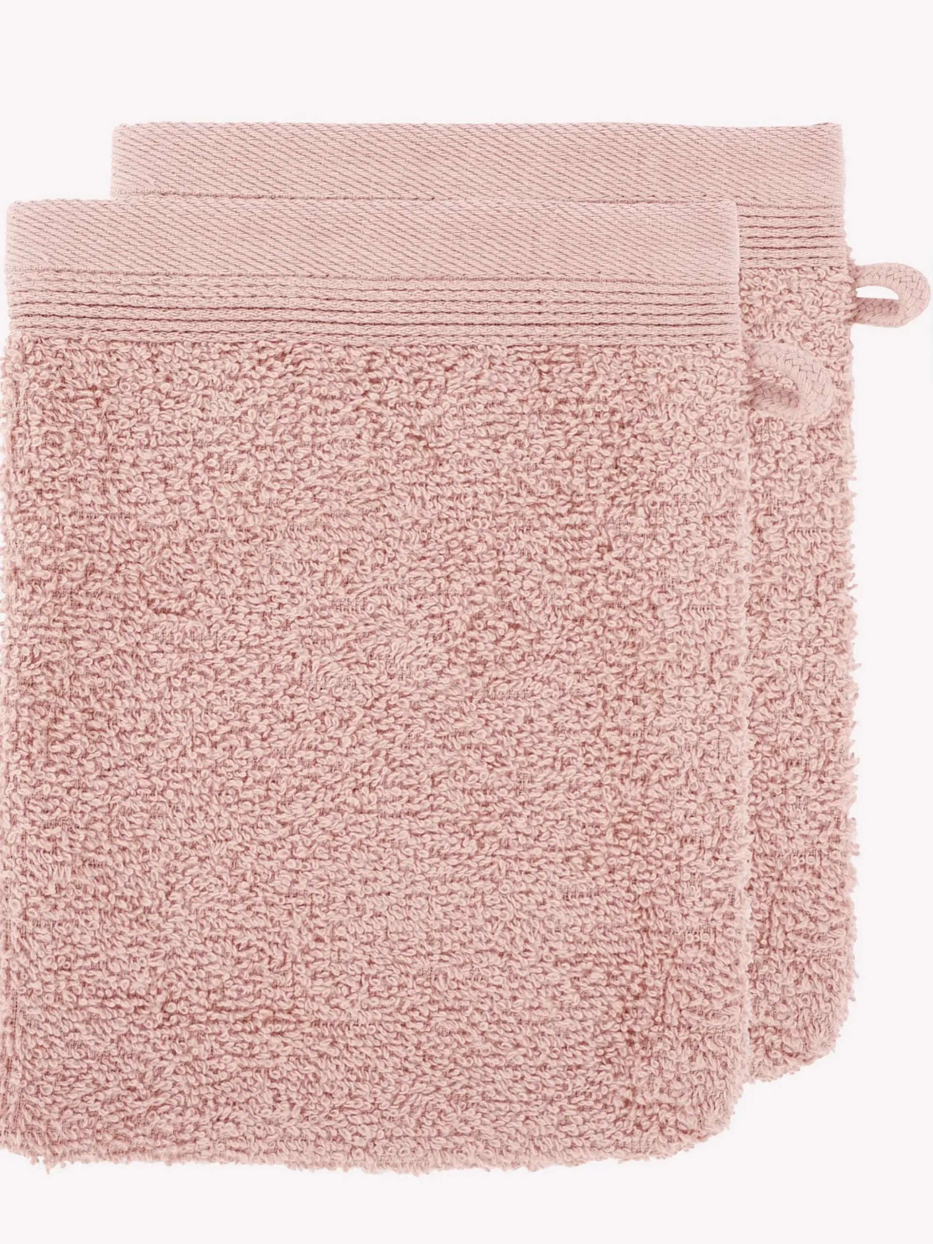 Villa Grinario Waschhandschuh 2er Set, 16x21cm