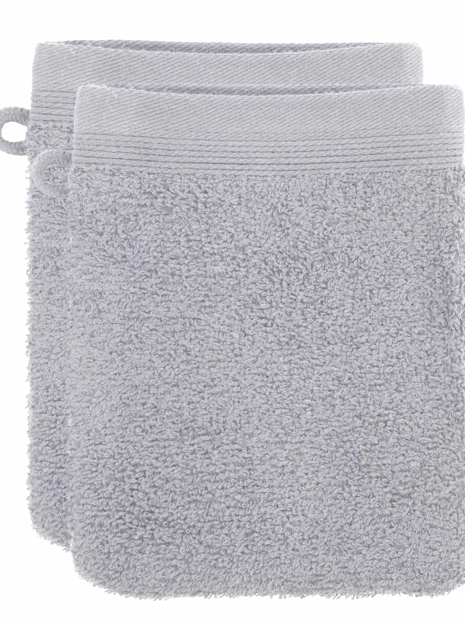 Villa Grinario Waschhandschuh 2er Set, 16x21cm