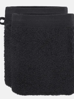 Villa Grinario Waschhandschuh 2er Set, 16x21cm