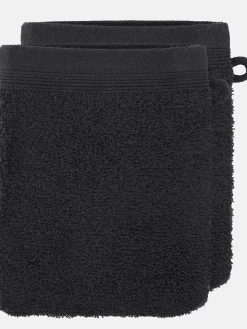 Villa Grinario Waschhandschuh 2er Set, 16x21cm