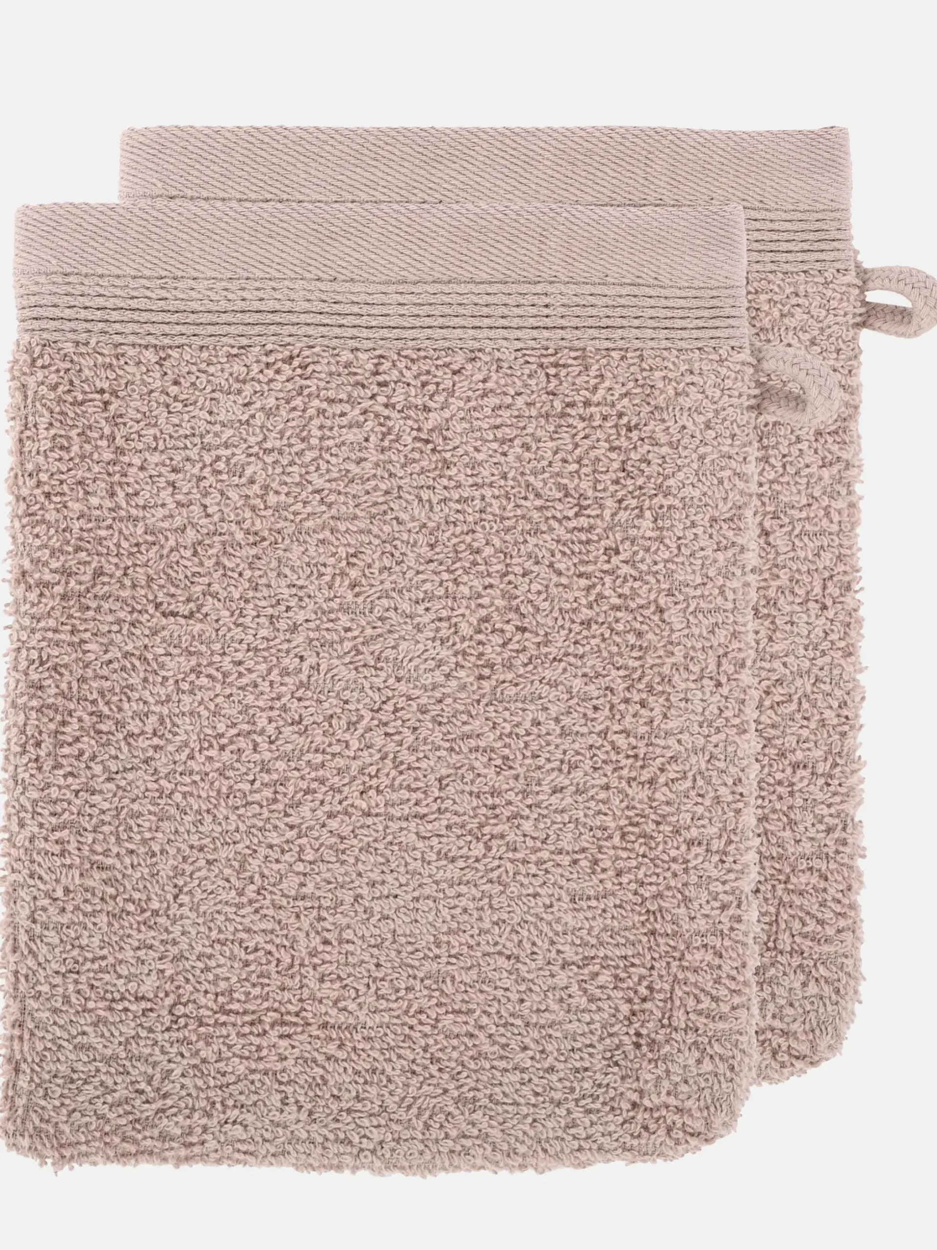 Villa Grinario Waschhandschuh 2er Set, 16x21cm