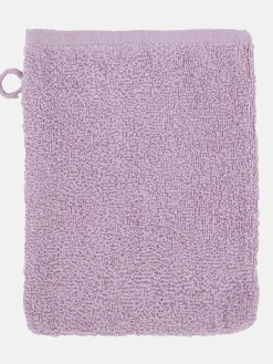 Dream House Waschhandschuh unifarben 16x21cm