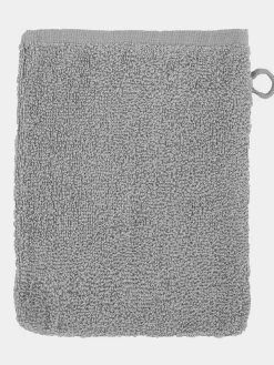 Dream House Waschhandschuh unifarben 16x21cm