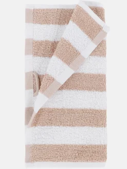 Boule Waschtuch gestreift, 30x30cm